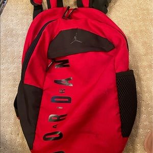 jordan back pack